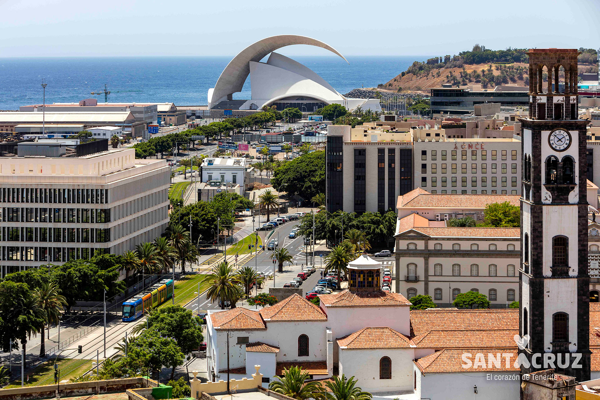 Santa Cruz de Tenerife DTI