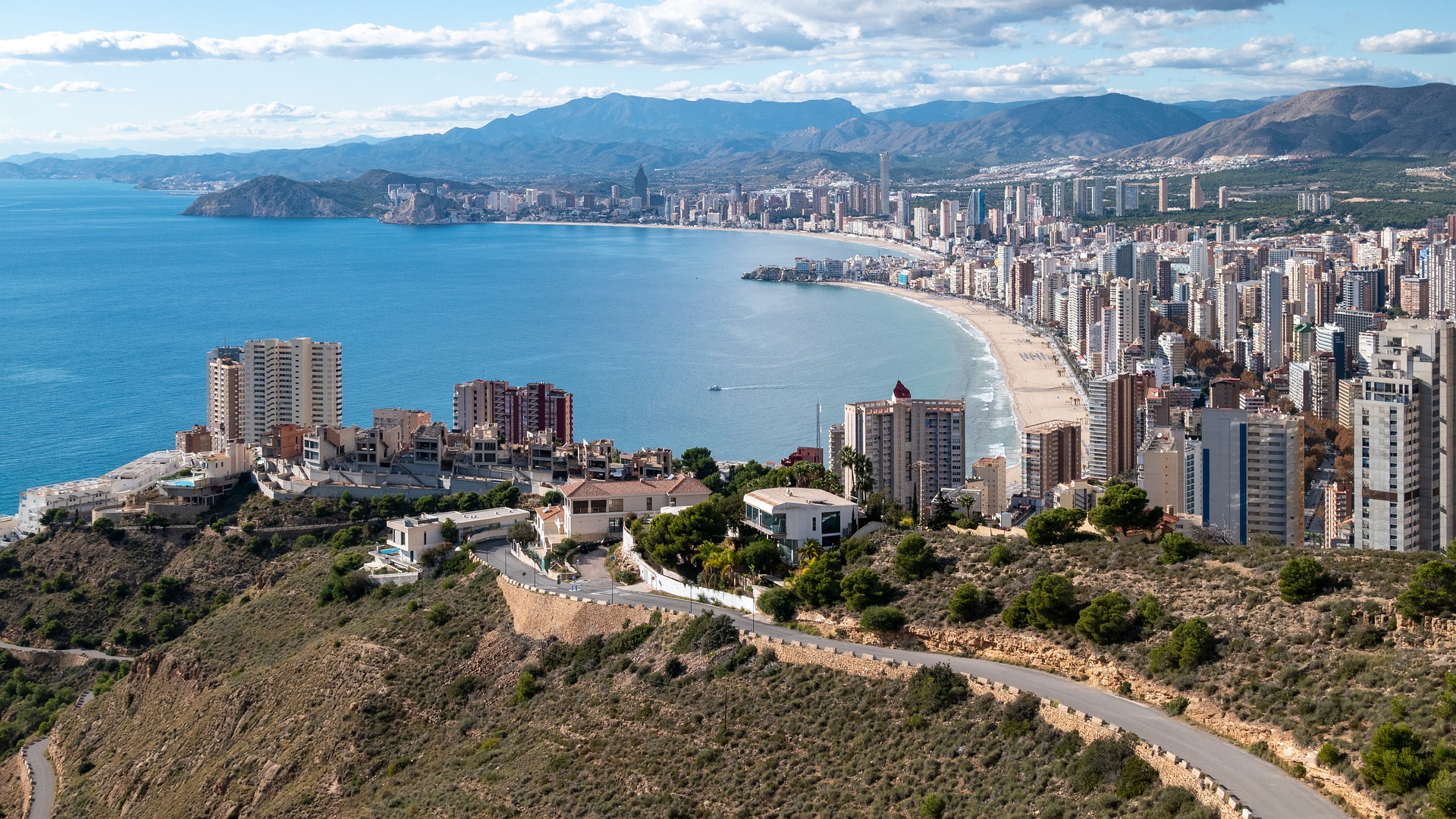 Benidorm renueva su acreditación como DTI tras superar los requisitos fijados por SEGITTUR