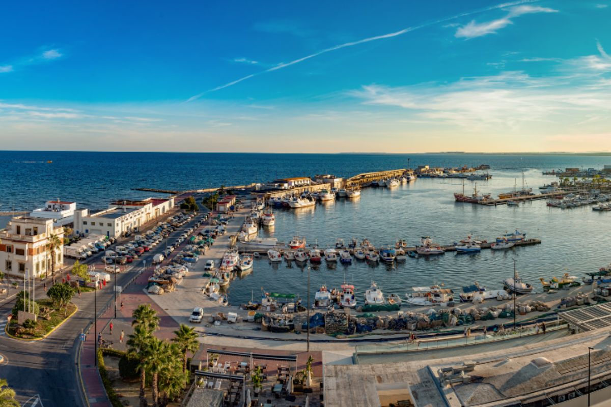Santa Pola