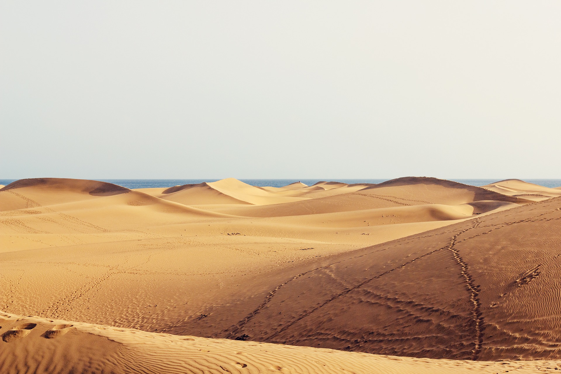 El Camino de Santiago de Gran Canaria potencia su imagen con un proyecto digital