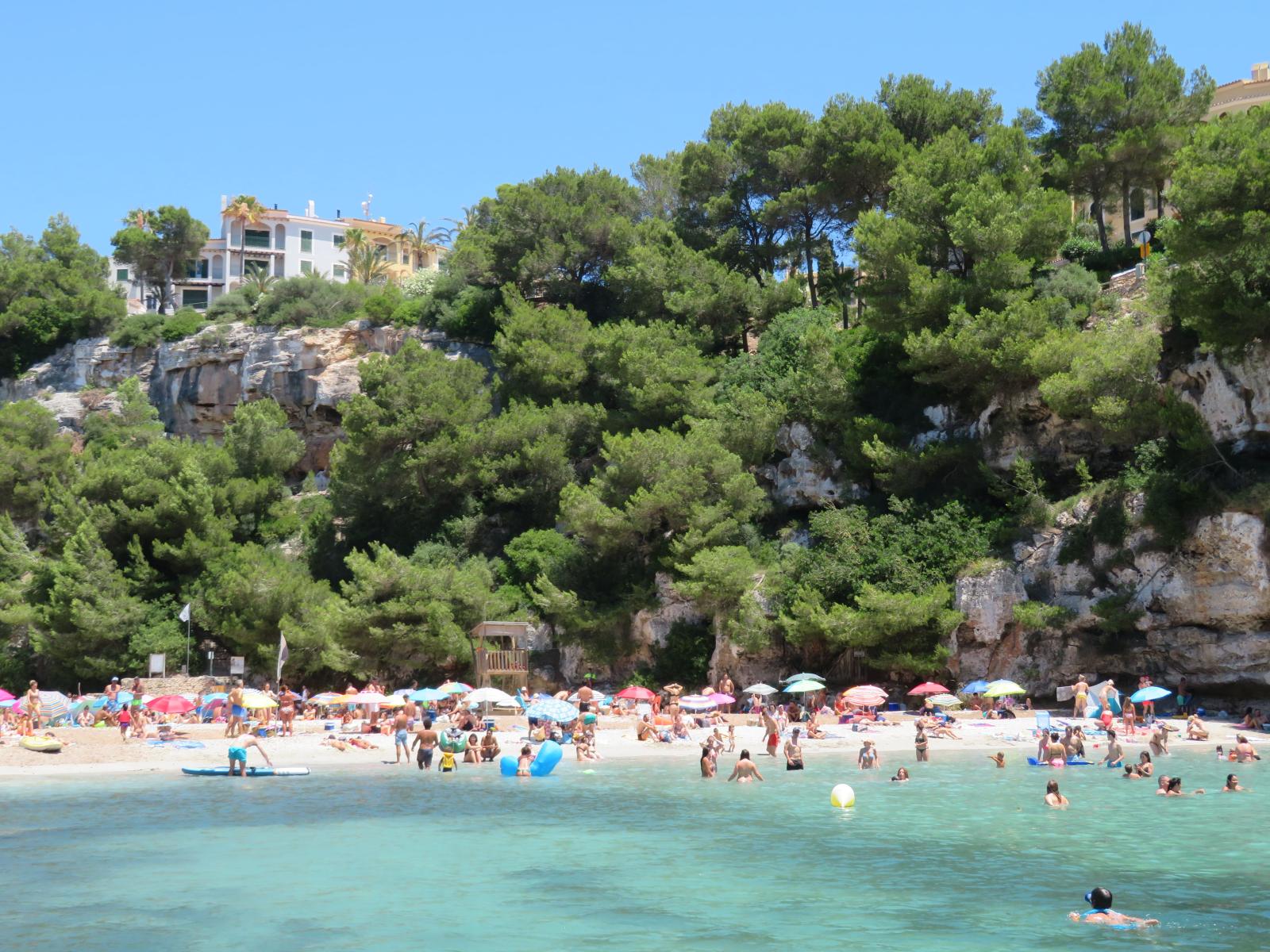 ‘Platges de Mallorca’, la app del Consell para mejorar la experiencia turística en las playas