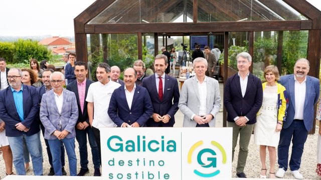 Nace el club de producto ‘Galicia Destino Sostenible’