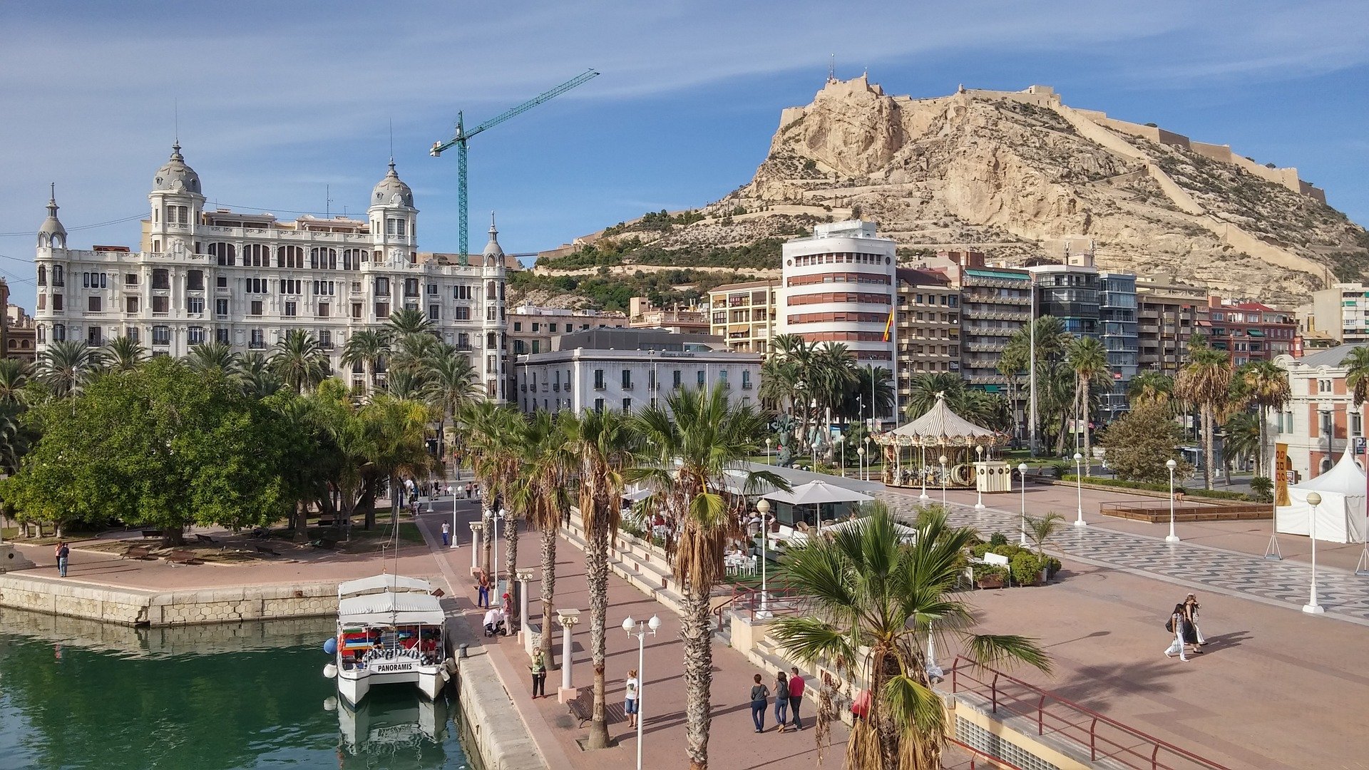 Ayudas para el fortalecimiento de la actividad comercial en zonas turísticas