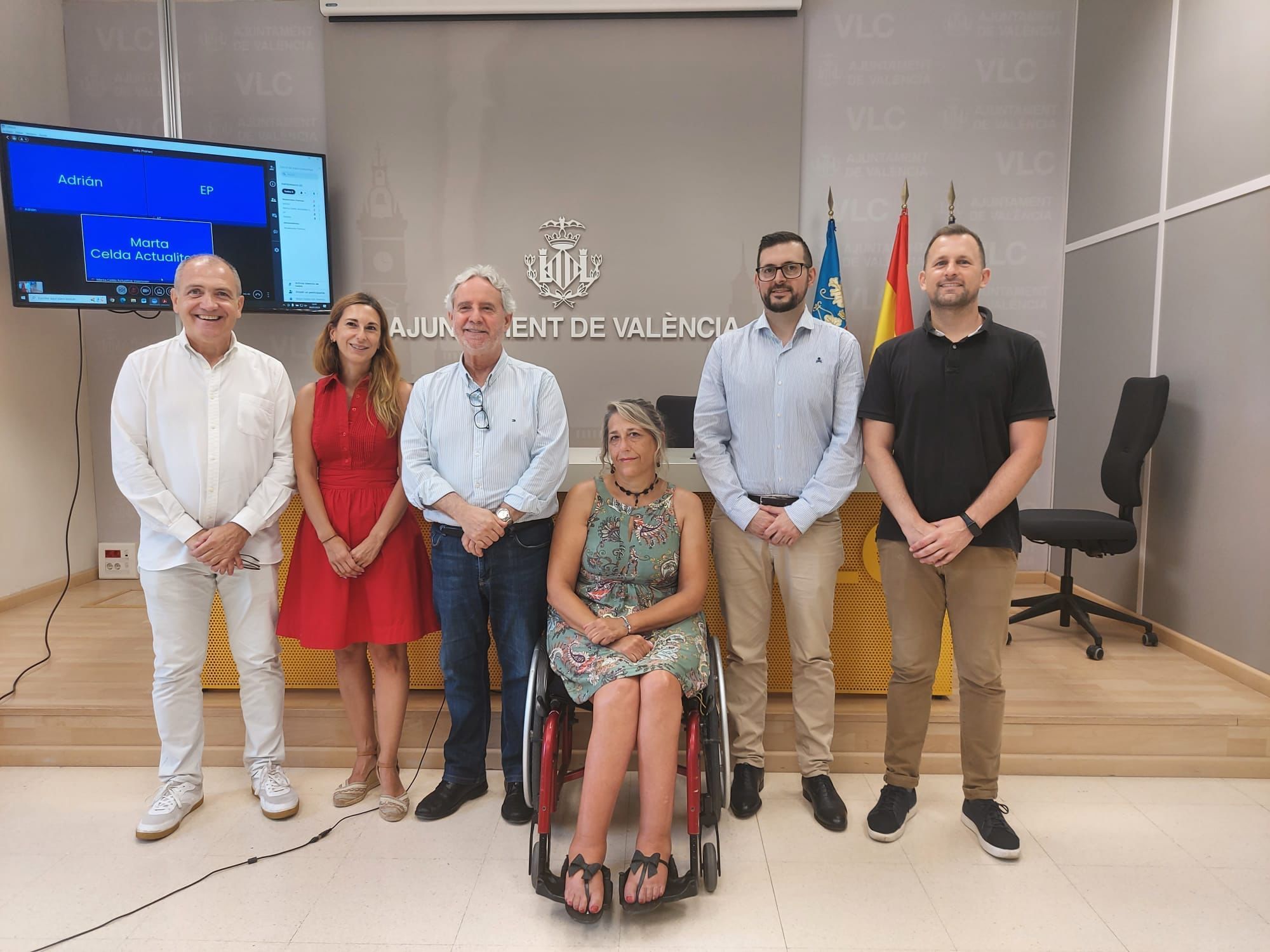 PREDIF y Visit Valencia lanzan una guía para organizar congresos accesibles