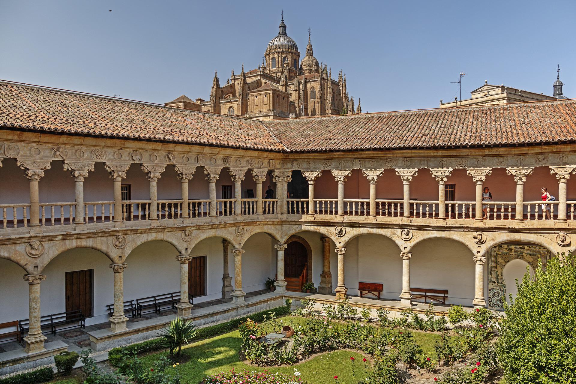 Una nueva aplicación móvil dinamizará las visitas turísticas a Ieronimus y Scala Coeli