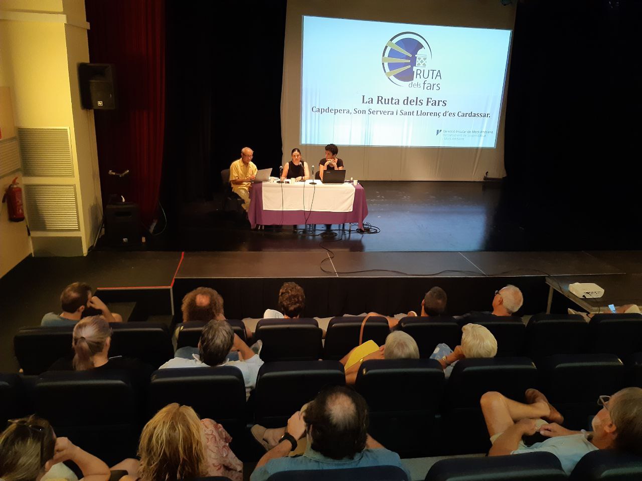 El Consejo de Mallorca presenta la Ruta de los Faros en los municipios de Capdepera, Son Servera y Sant Llorenç