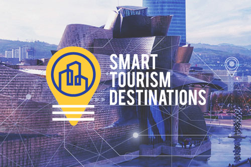 Reunión de lanzamiento: proyecto europeo Smart Tourism Destinations