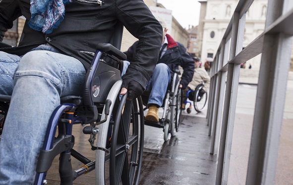 Zaragoza es muy Accesible