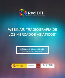 Webinar: "Radiografía de los mercados asiáticos" 27-05-20