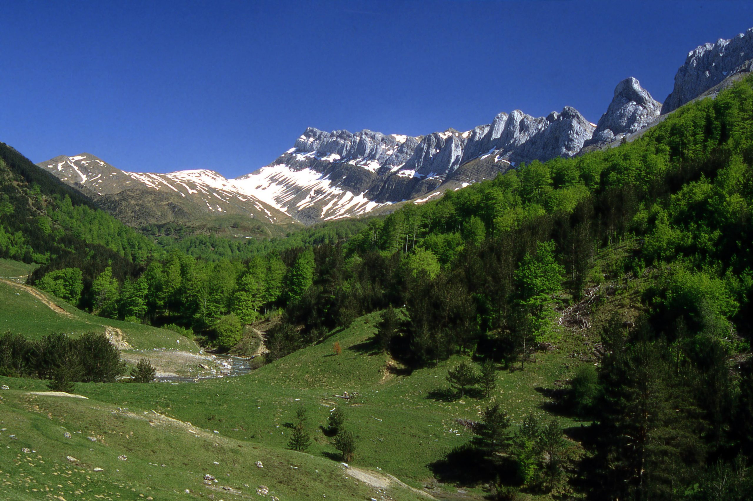 Comarca de La Jacetania