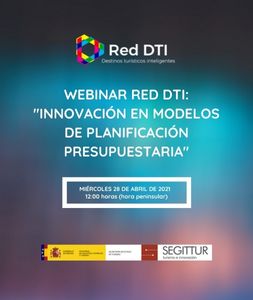 Webinar Red DTI: "Innovación en modelos de planificación presupuestaria". 28-04-2021