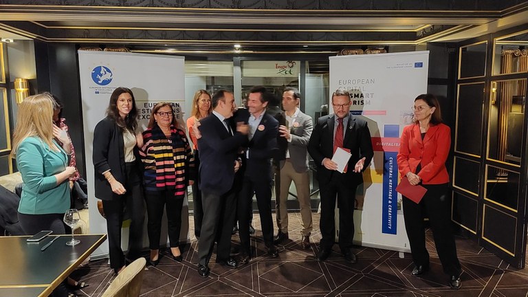 Sevilla Capital Europea Turismo Inteligente
