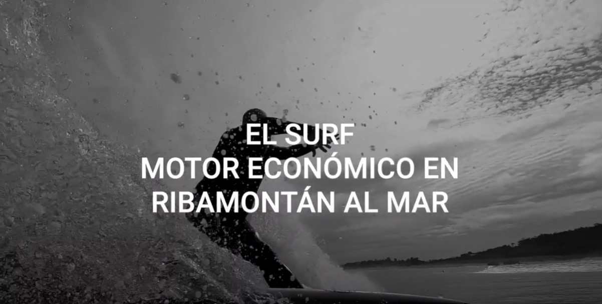 Turismo de Surf en el Ayuntamiento de Ribamontán al Mar