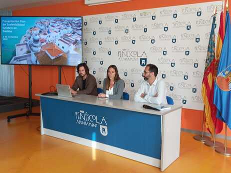 Peñiscola Plan Sostenibilidad