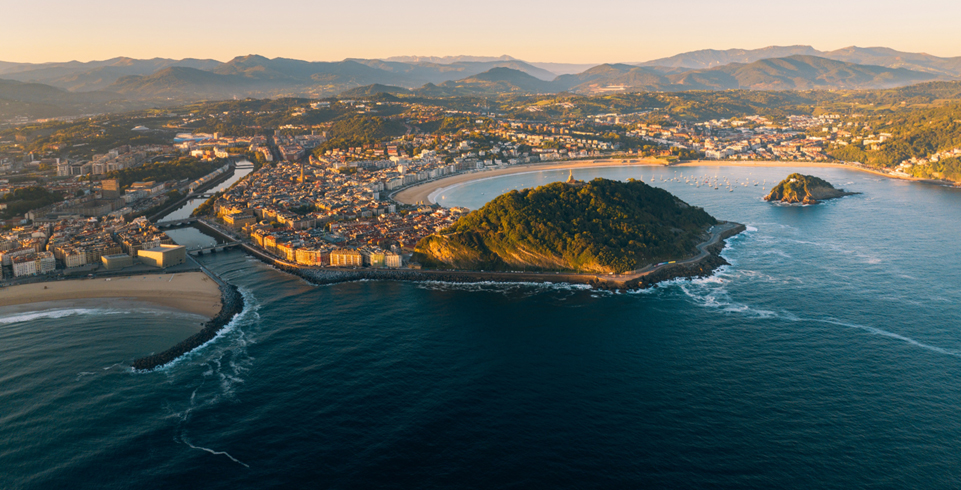 Donostia/San Sebastián obtiene el distintivo Destino Turístico Inteligente