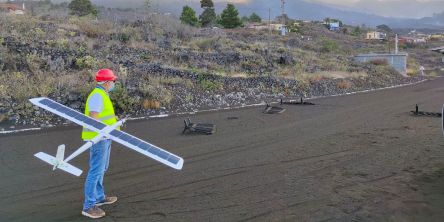 ITER, dependiente del Cabildo de Tenerife, inicia un proyecto con drones e inteligencia artificial para monitorizar el ecosistema marino