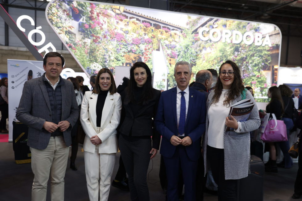 El Ayuntamiento de Lucena apuesta por la digitalización del turismo con la app “Lucena AR”