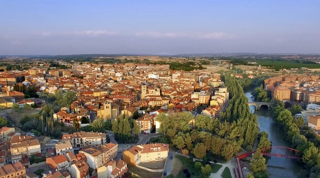 Diputación de Burgos estrena nueva web para dar a conocer la provincia