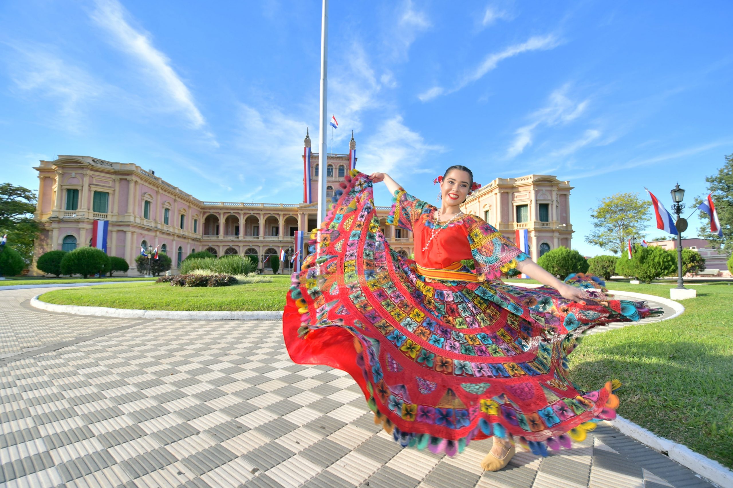 Asunción (Paraguay) - Smart Tourist Destination