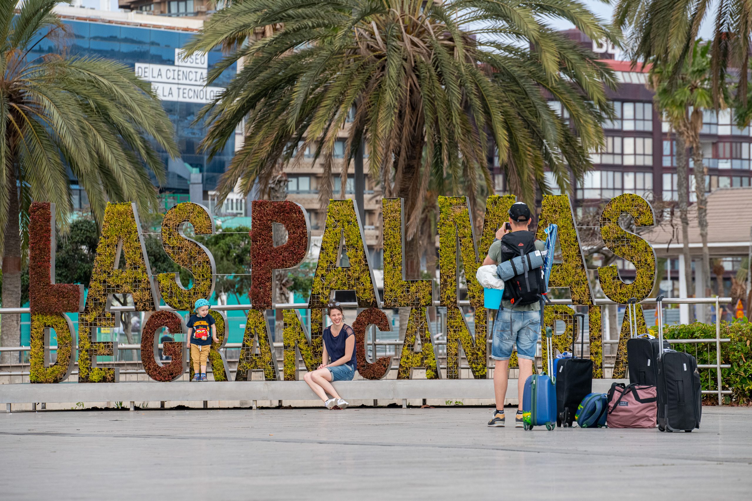 Las Palmas de Gran Canaria renueva el distintivo Destino Turístico Inteligente adherido y ya cuenta con un nuevo informe diagnóstico y plan de acción DTI 2024-2026