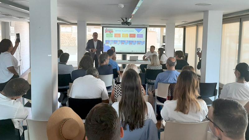 Benidorm impulsa un laboratorio de innovación social