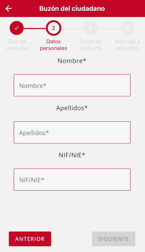 La APP del Ayuntamiento de Huesca, más accesible, más visual y con más funcionalidades