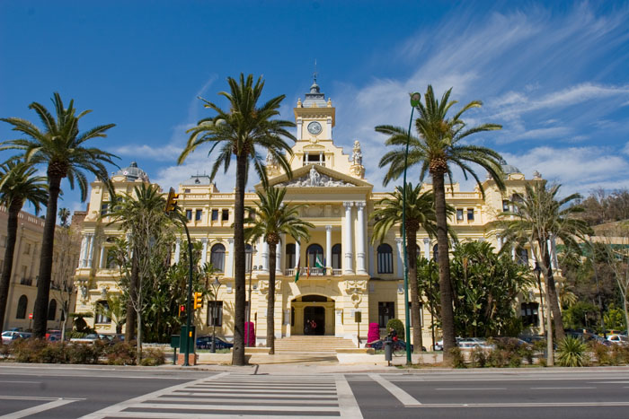 El ayuntamiento de Málaga aprueba una nueva adhesión al proyecto centesimal para la transformación digital de la ciudad