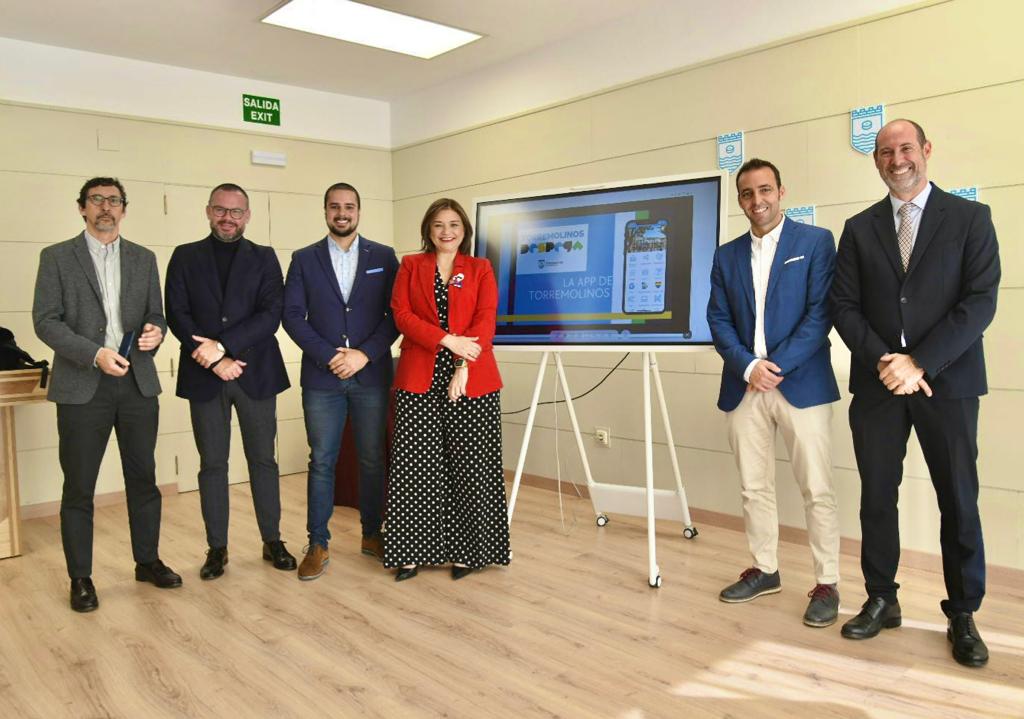 Torremolinos estrena una app móvil gratuita para facilitar gestiones con el Ayuntamiento e información directa