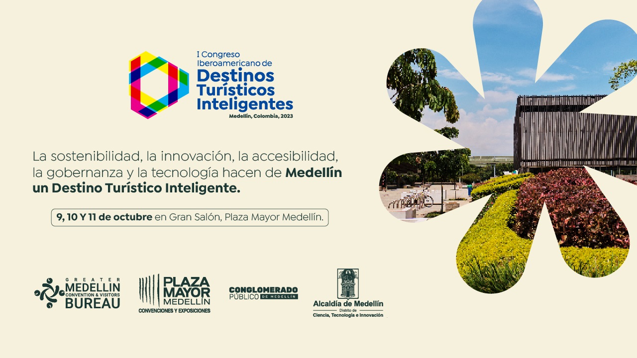 I Congreso Iberoamericano de Destinos Turísticos Inteligentes