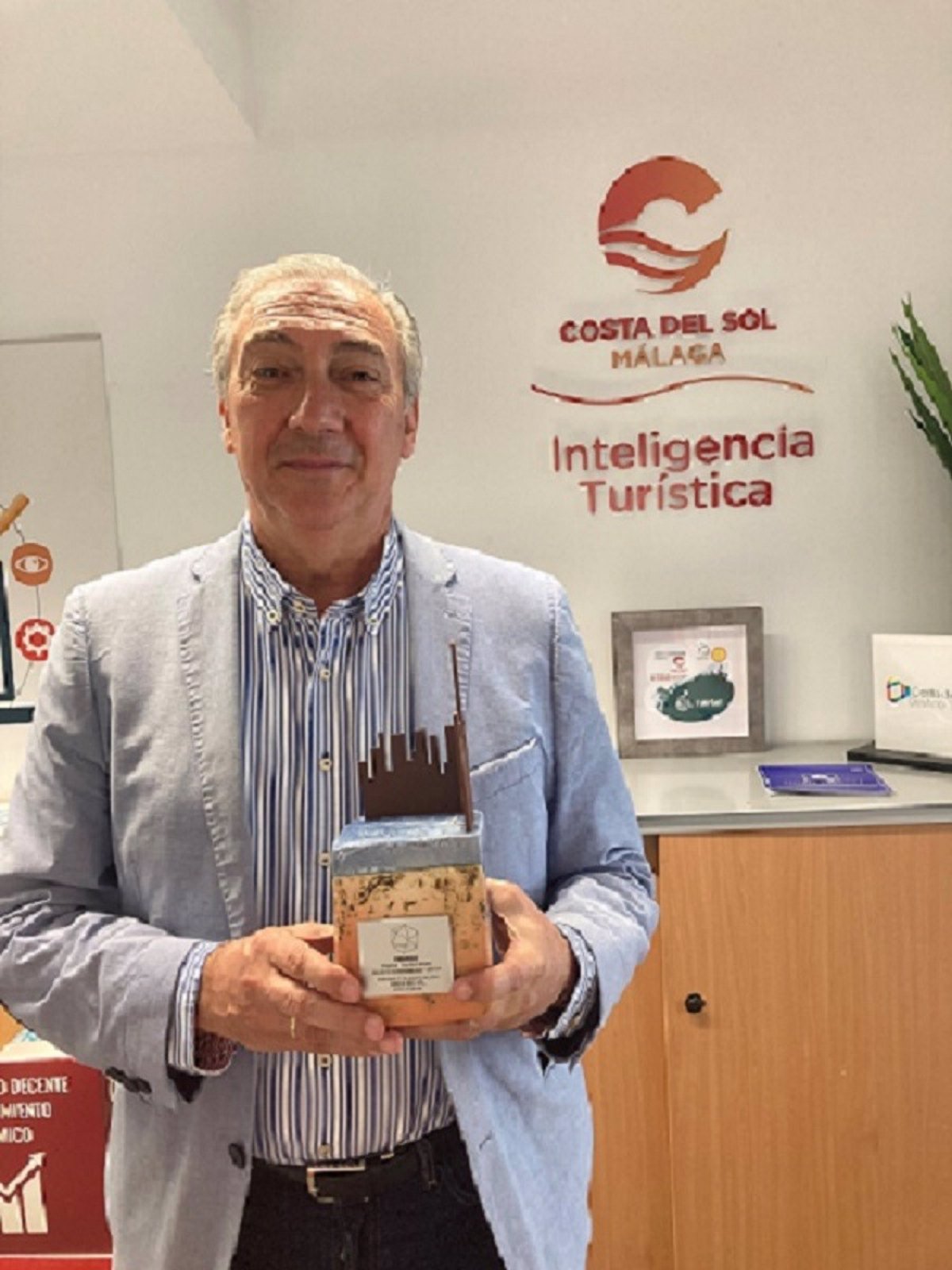 La Costa del Sol, premiada en el Digital Tourist 2023