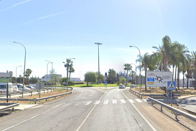 El Ayuntamiento de Cartaya instala cámaras de vigilancia para la implantación de Pasos de Peatones Inteligentes
