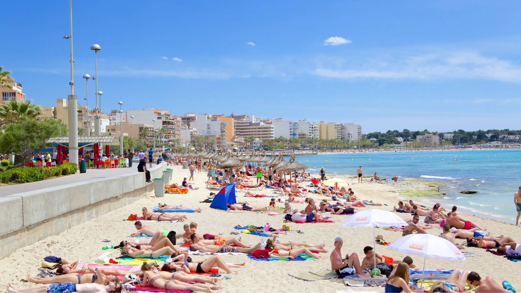 Modelo de Ciudad realizará un proyecto de regeneración de Playa de Palma para adaptarla al cambio climático