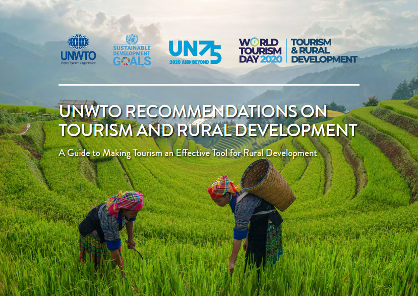 Turismo y desarrollo rural: una perspectiva política