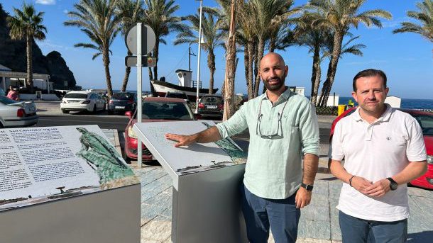 Turismo Almuñécar La Herradura mejora la accesibilidad informativa para las personas con discapacidad visual