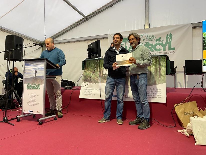 La Junta reconoce con los premios CETS 2023 a cuatro empresas turísticas de Ávila y una de Palencia por su compromiso con la sostenibilidad medioambiental