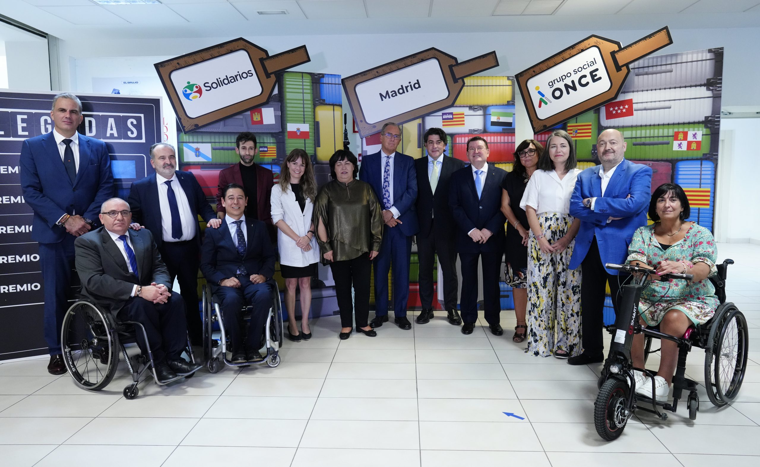 La empresa municipal Madrid Destino, premiada por su Plan de Turismo Accesible