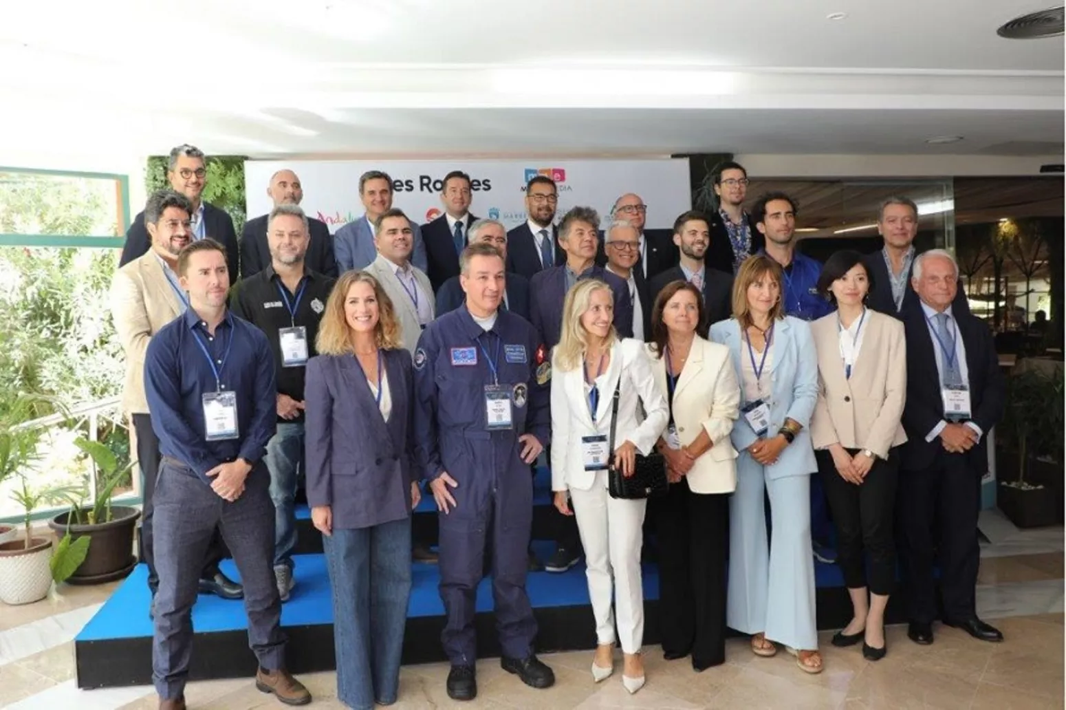 Costa del Sol participa en la Cumbre Mundial del Turismo Espacial y Subacuático (SUTUS) de Marbella