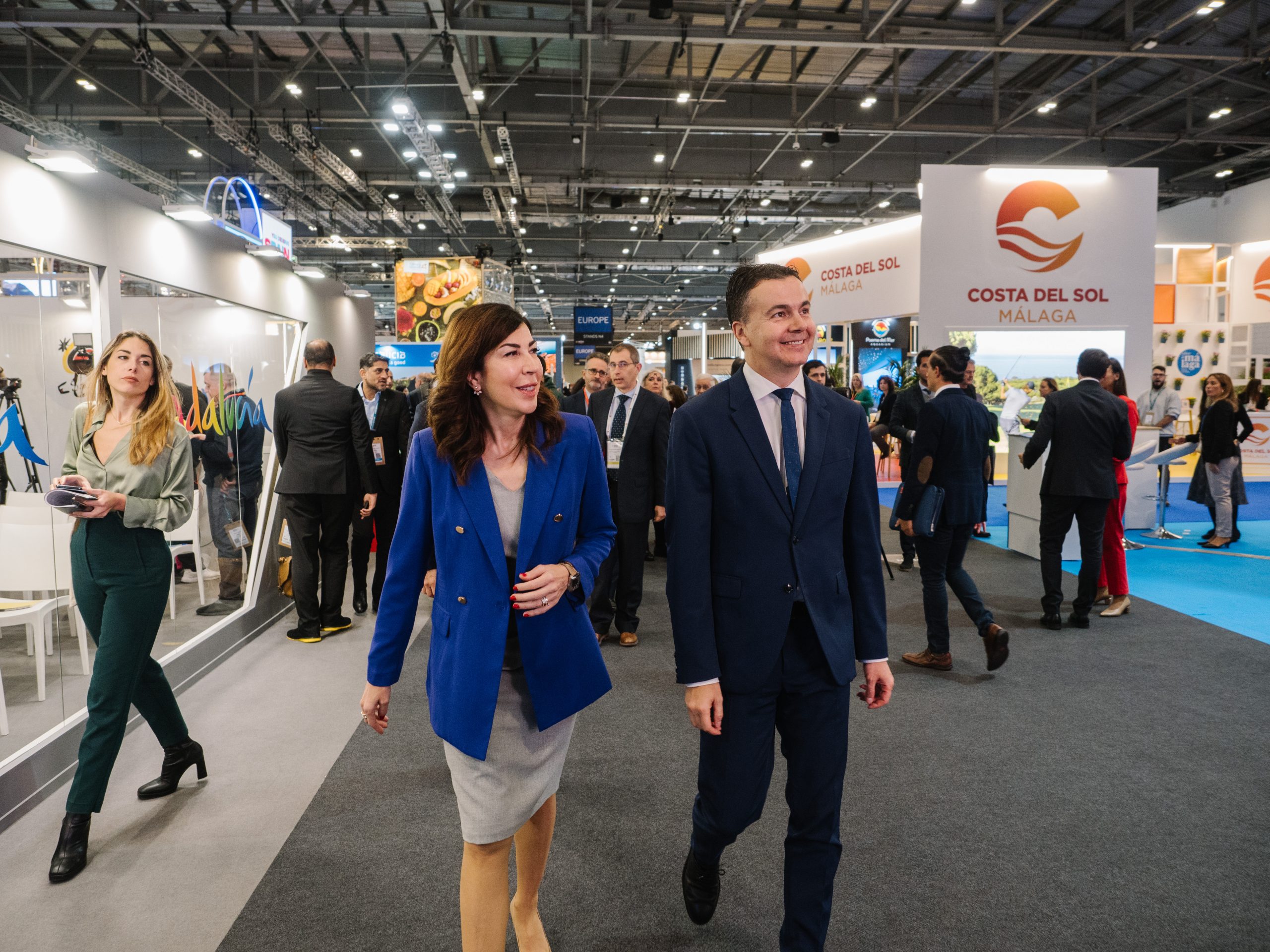 España se muestra en la World Travel Market como líder global del turismo sostenible