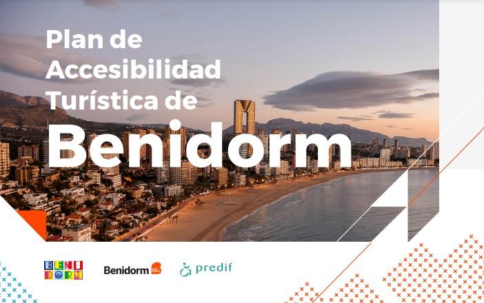 Benidorm publica su Plan de Accesibilidad Turística