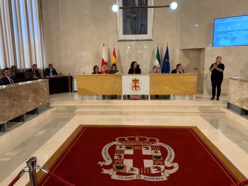 El Ayuntamiento de Almería se adhiere a la Red de Ciudades Verdes y Sostenibles de Andalucía, impulsada por la Junta de Andalucía