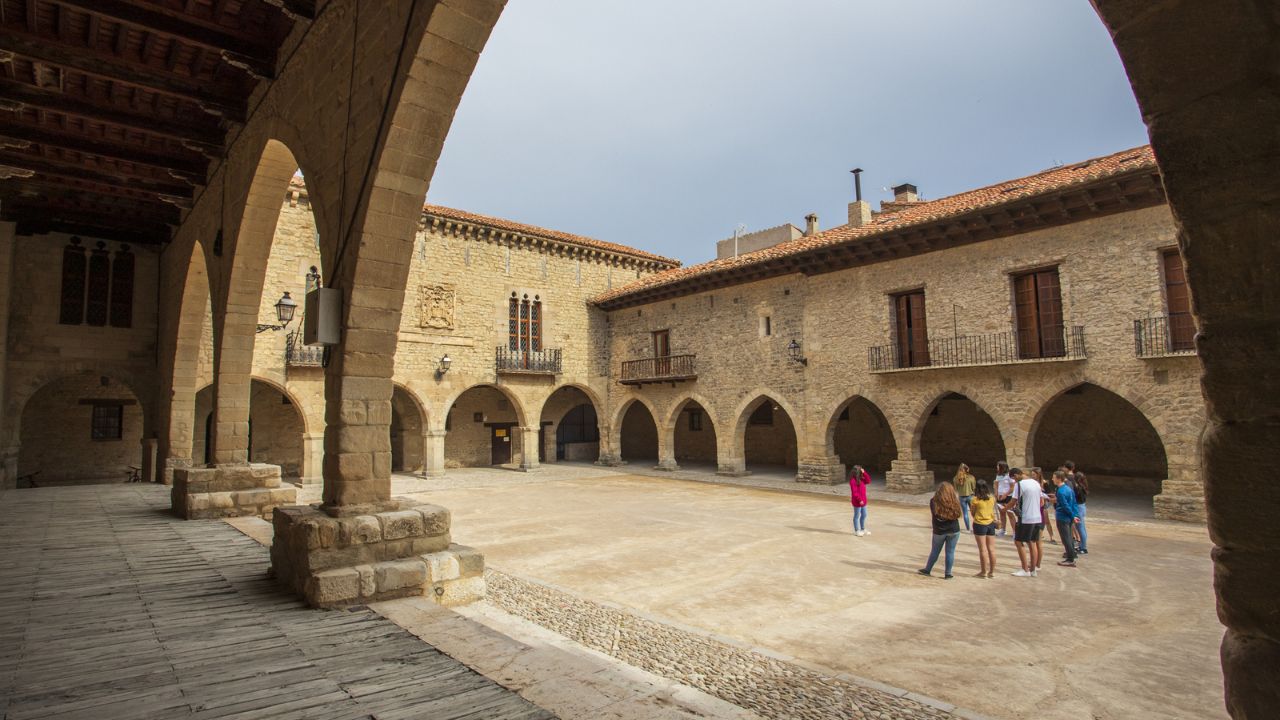 Comarca del Maestrazgo