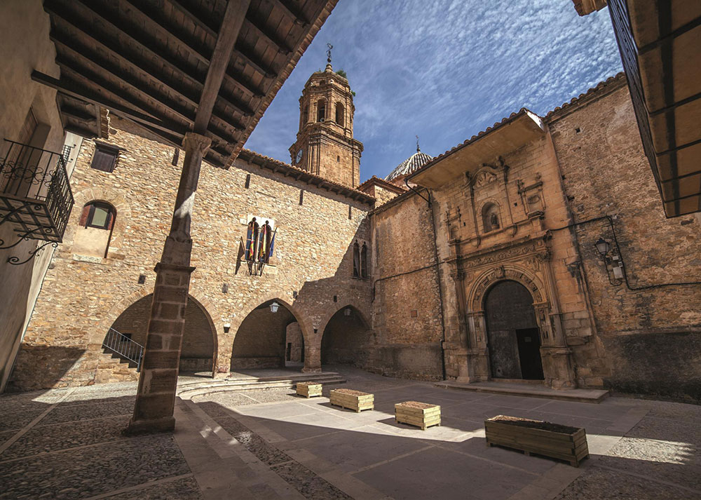 Comarca del Maestrazgo