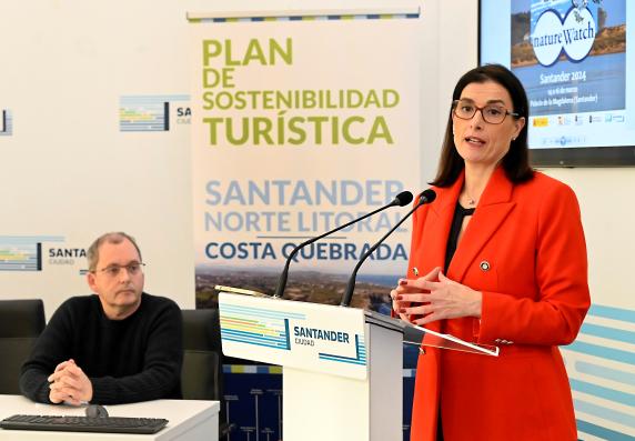 Santander acoge en marzo la vigésima edición del encuentro nacional ‘NatureWatch 2024’