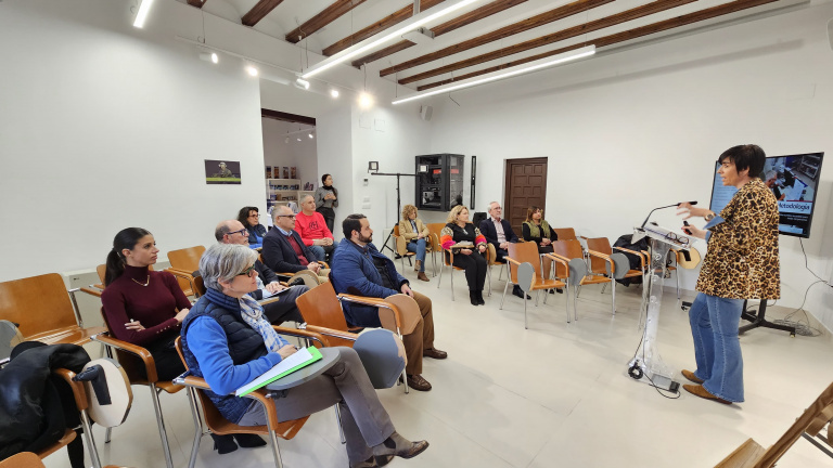 Orihuela presenta su Plan Estratégico de Turismo Accesible