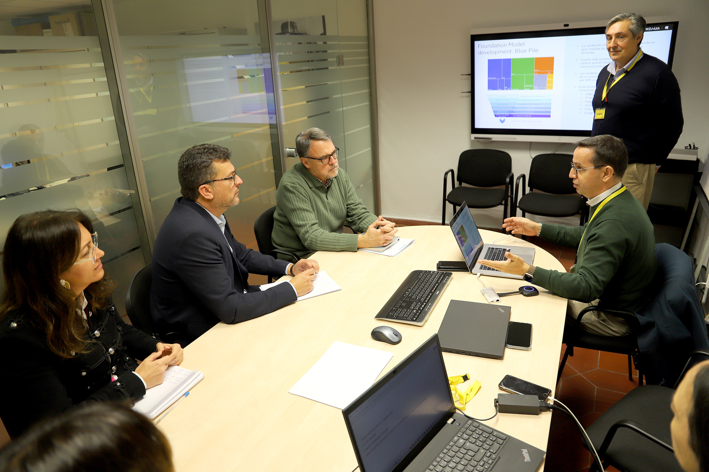 La Diputación de Valencia simplificará burocracia con inteligencia artificial generativa