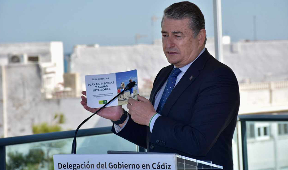 La Junta lanza un asistente conversacional de voz con información sobre las playas andaluzas