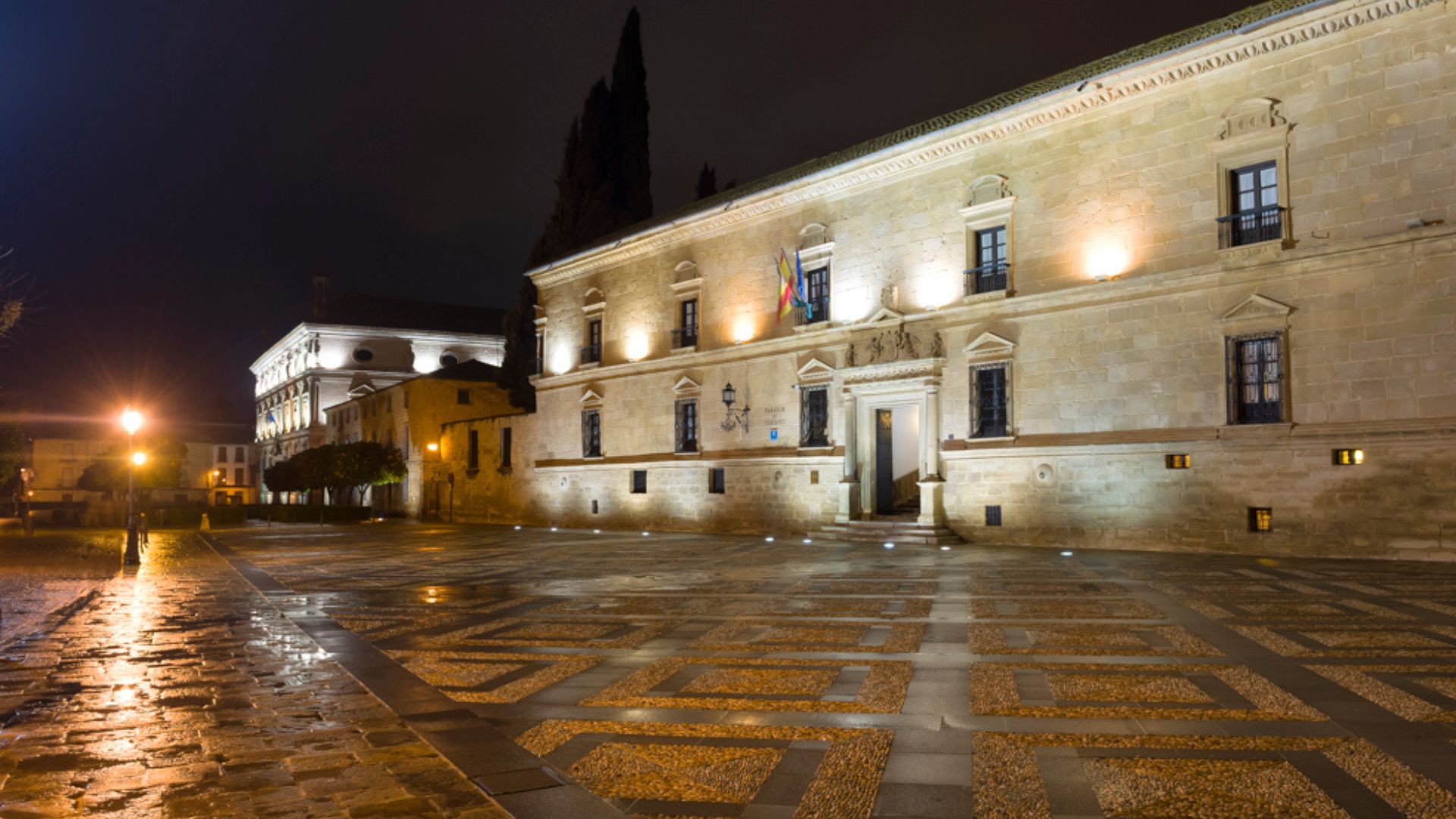 El Ayuntamiento de Úbeda completa el informe de Diagnóstico DTI