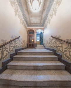 > Alcoy apuesta por la realidad virtual y el turismo accesible para potenciar su patrimonio modernista