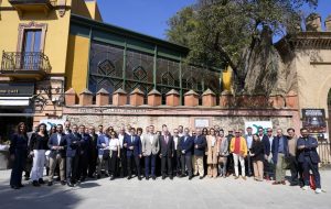 > La Diputación y las empresas turísticas acuerdan la promoción de la provincia en más de una veintena de ciudades del mercado nacional e internacional