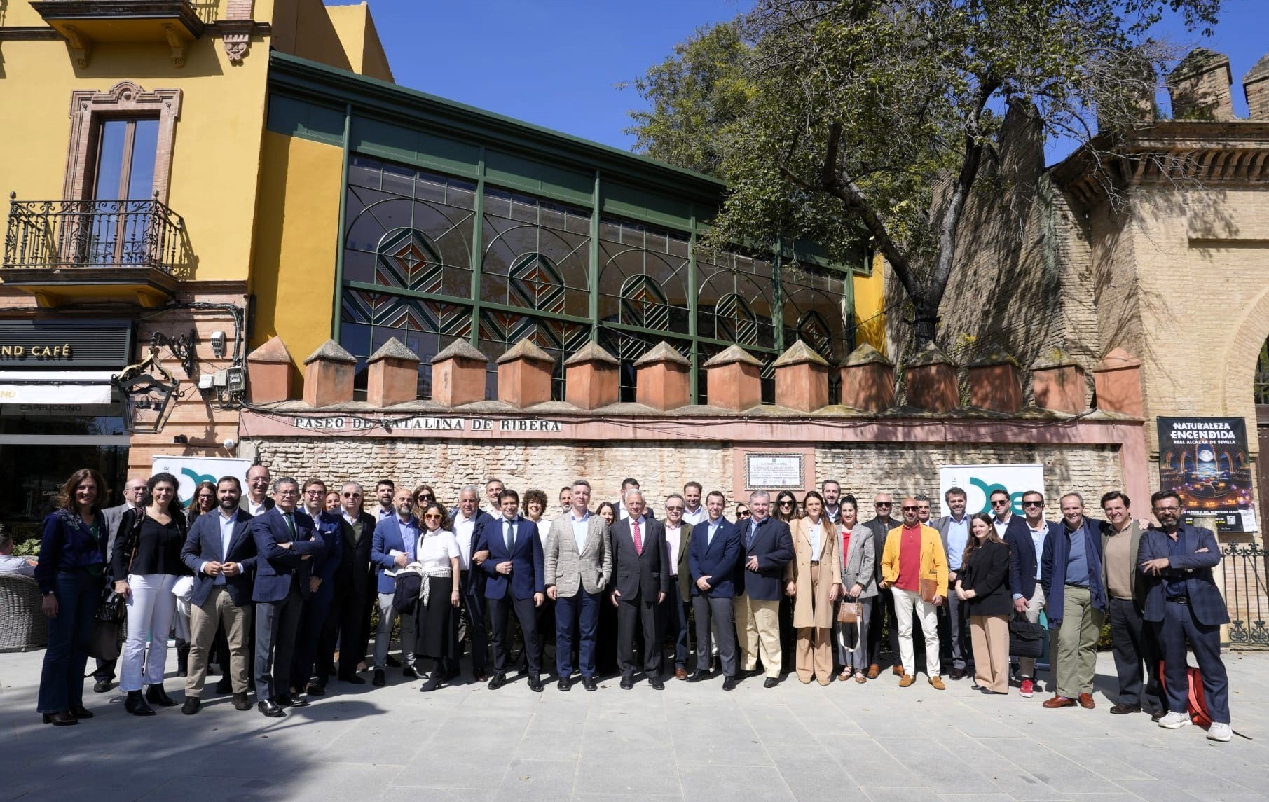 > La Diputación y las empresas turísticas acuerdan la promoción de la provincia en más de una veintena de ciudades del mercado nacional e internacional
